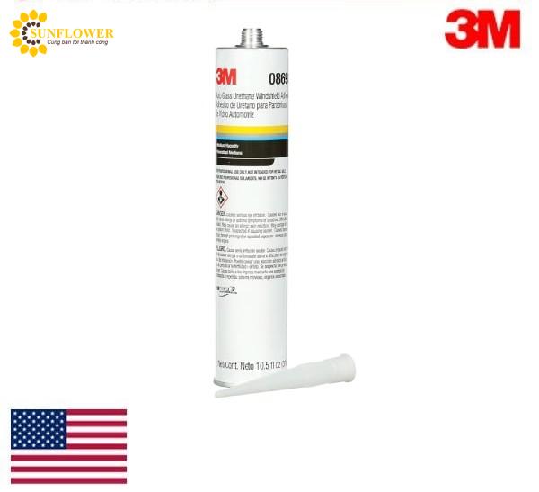 Keo 3M Urethane Windshield Adhesive 08693