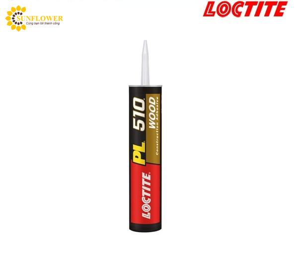 Keo Loctite PL-510, Keo kết dính xây dựng