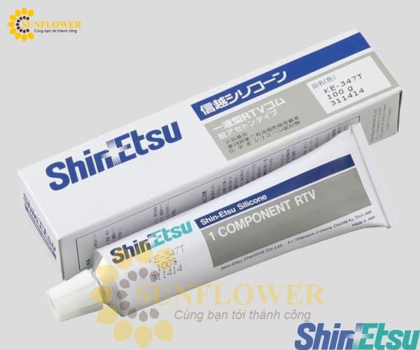 ShinEtsu KE 347 – Keo Silicone
