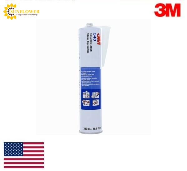 Keo 3M Polyurethane Sealant 540