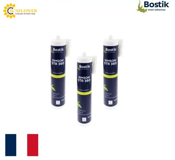 Keo Bostik STR 360