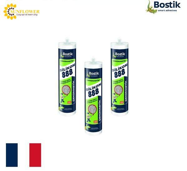 Keo Bostik 888