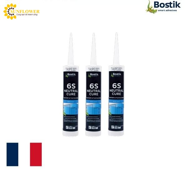 Keo Bostik 6S Neutral Cure
