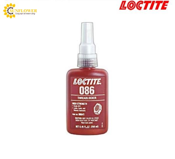 Keo Loctite 086, Keo khóa ren