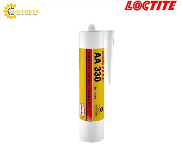 Keo Loctite AA 330, Keo kết cấu