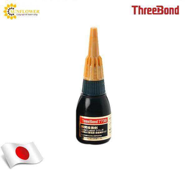 Keo ThreeBond 7738