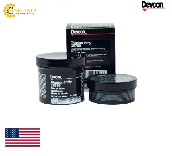 Keo Devcon Titanium Putty 10760