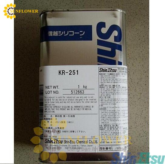 Keo công nghiệp ShinEtsu KR 251