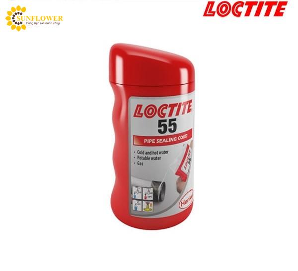 Keo Loctite 55