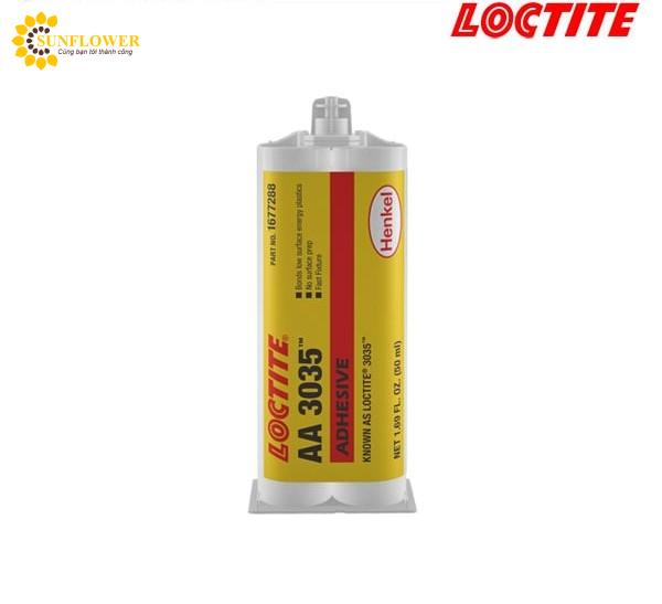 Keo Loctite AA 3035