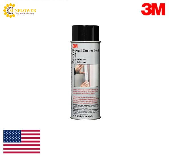 Keo 3M Drywall Corner Bead 61 Spray