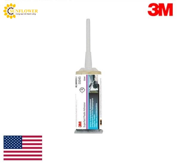 Keo 3M 55045 Adhesive For Transparent Plastic