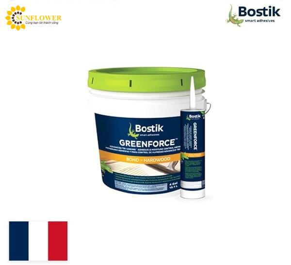 Keo Bostik Greenforce