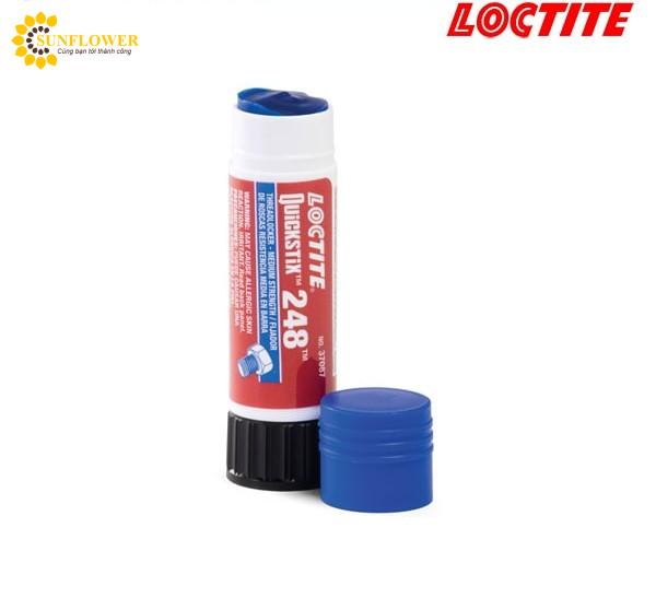 Keo Loctite 248, Keo khóa ren