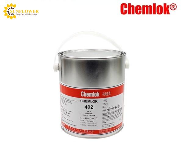 Keo Chemlok 402, Keo kết dính