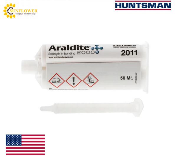 Keo Araldite 2011, Keo đa chức năng