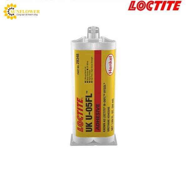 Keo Loctite UK U-05FL
