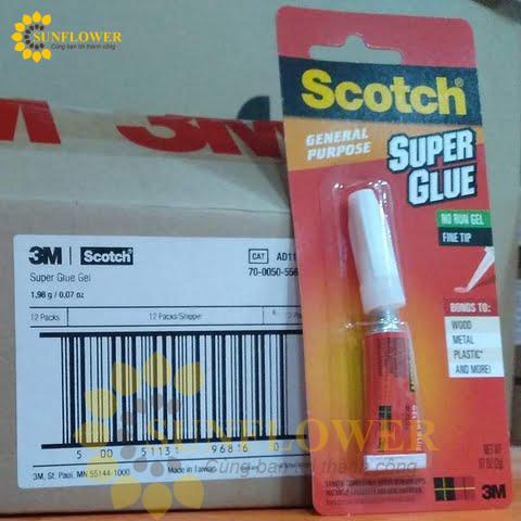 Keo dán 3M Super Glue
