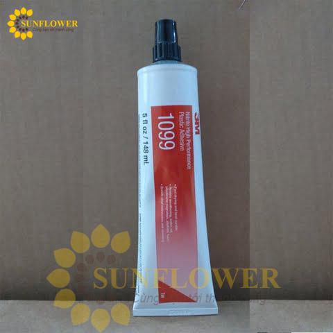 Keo dán 3M 1099 – Dán nhựa hiệu suất cao trong sản xuất