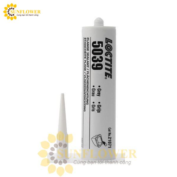 Keo Loctite 5039 – Keo Silicon tạo gioăng
