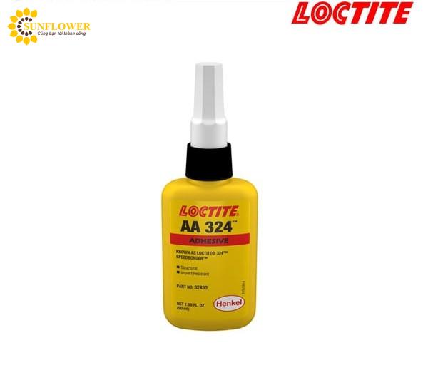 Keo Loctite AA 324 – Keo kết dính
