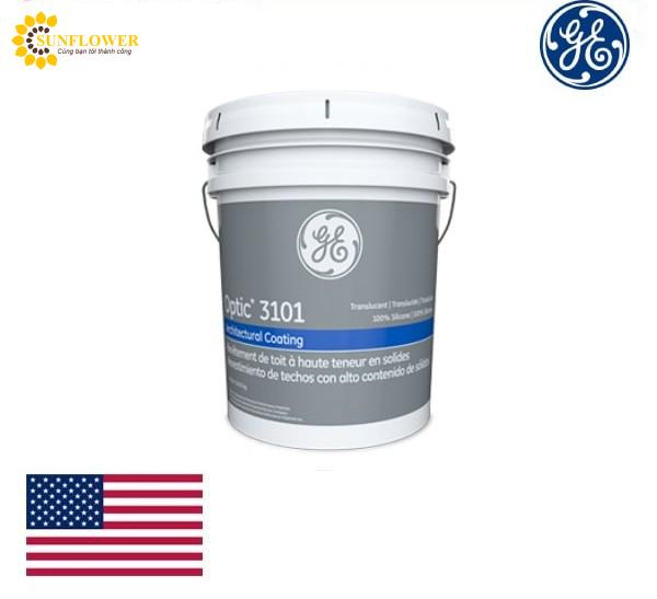 Keo GE Optic 3101 Translucent Silicone Coating