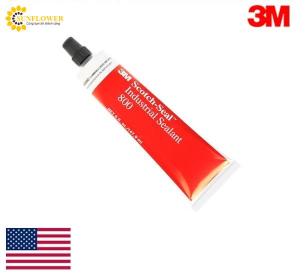 Keo 3M Scotch Seal Industrial Sealant 800