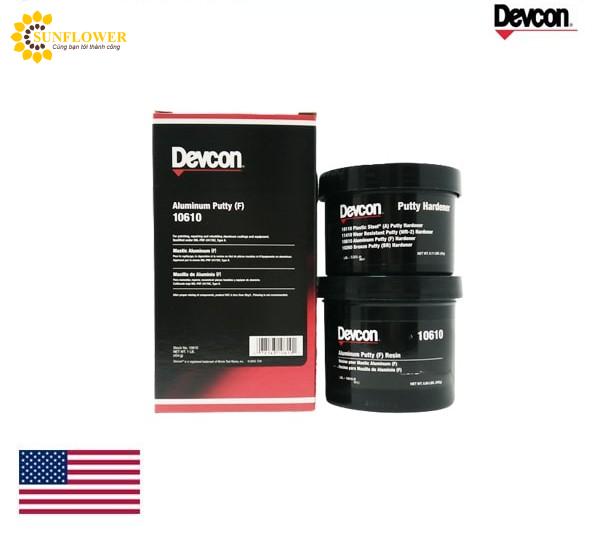 Keo Devcon 10610 Aluminum Putty