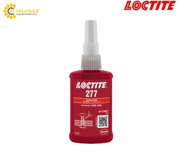 Keo Loctite 277 – Keo khóa ren