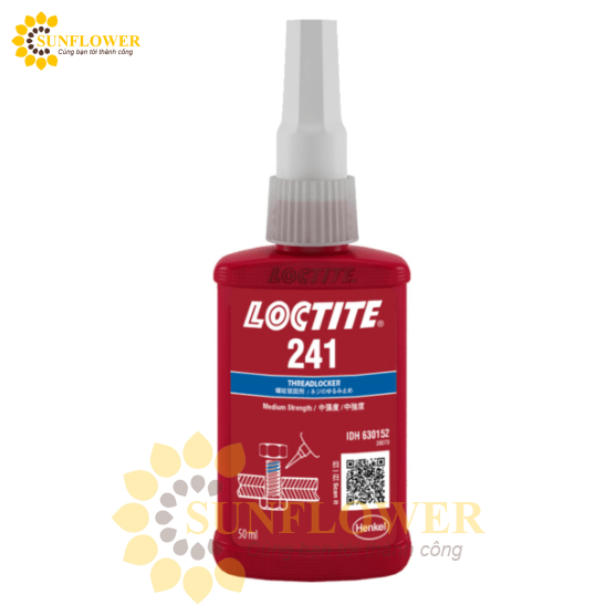 Keo Loctite 241 – Keo khóa ren