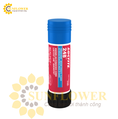 Keo Loctite 248 – Keo khóa ren