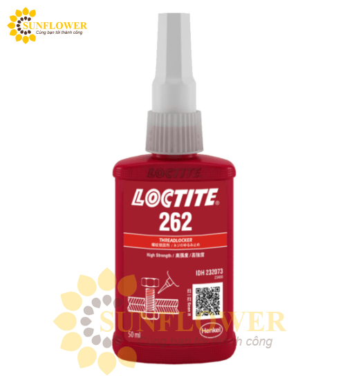 Keo Loctite 262 – Keo khóa ren