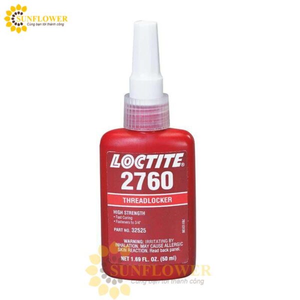 Keo Loctite 2760
