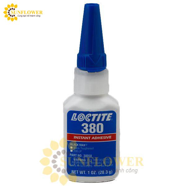 Loctite 380 – Keo dán nhanh