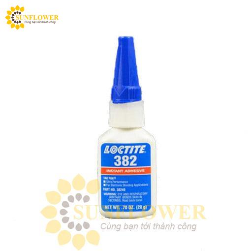 Keo dán Loctite 382