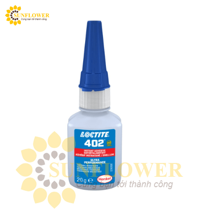 Loctite 402 – Keo dán nhanh
