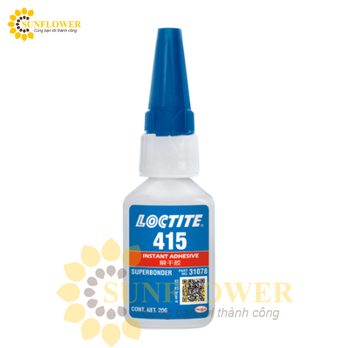 Loctite 415 – Keo dán nhanh
