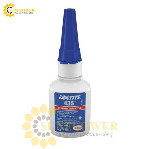 Loctite 435 – Keo dán nhanh