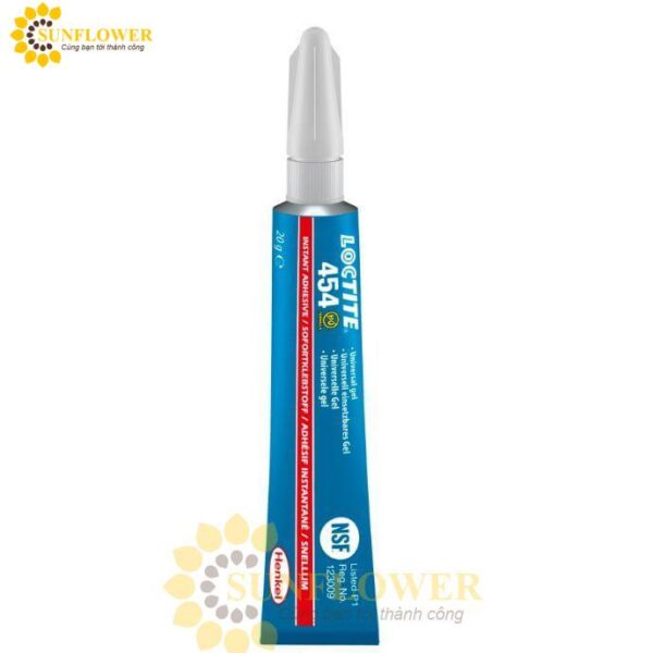 Loctite 454 – Keo dán nhanh dạng gel
