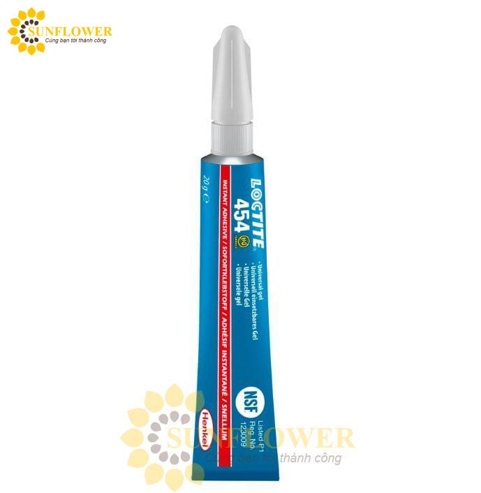 loctite-454.jpg Loctite 454 – Keo dán nhanh dạng gel