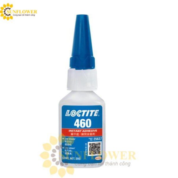 Loctite 460 – Keo dán nhanh