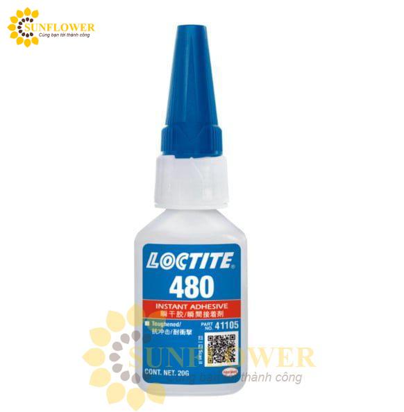 Loctite 480 – Keo dán nhanh