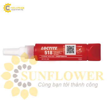 Keo Loctite 518 – Keo tạo gioăng