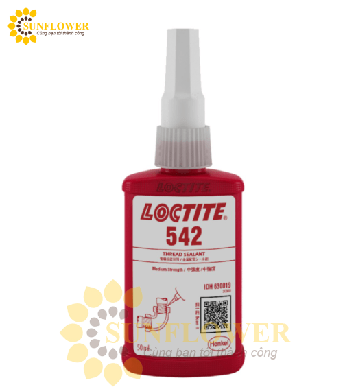 Keo Loctite 542 – Keo làm kín ren