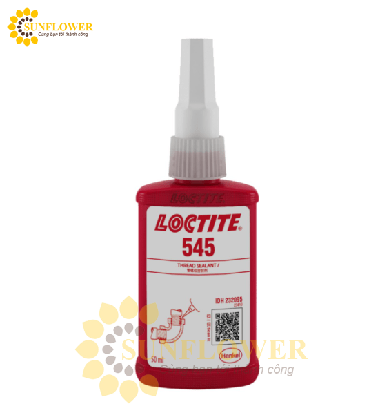 Keo Loctite 545 – Chất làm kín ren