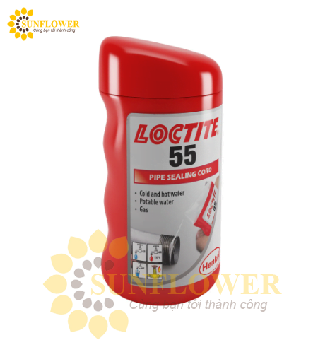 Keo Loctite 55 – Keo làm kín ren