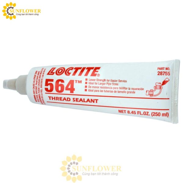 Loctite 564 – Keo làm kín ren