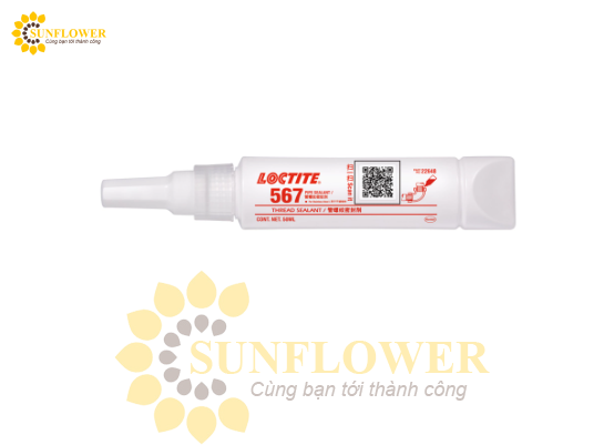 Keo Loctite 567 – Keo bịt kín ren nhiệt độ cao