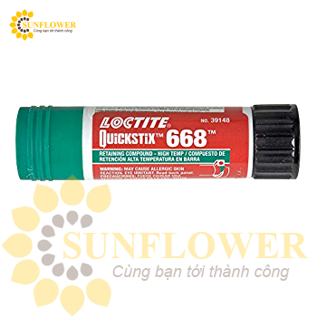 Loctite 668 – Keo kết dính dạng sáp