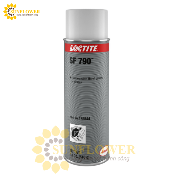 Loctite 790 – Bình xịt làm sạch keo Loctite 790